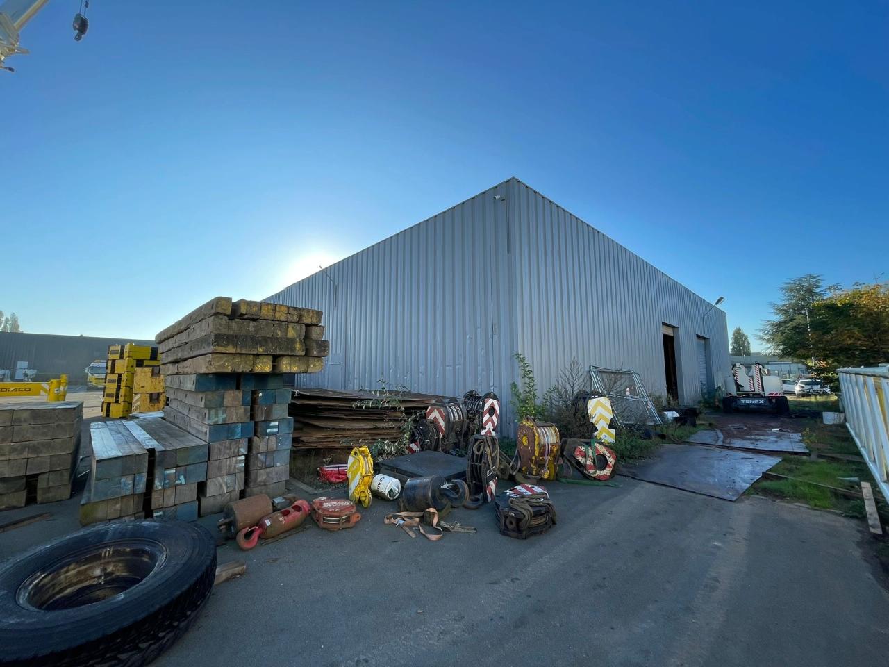 Local d'activité Seclin 1140m² Vente local d'activité Seclin Nord OVACT2426974 4